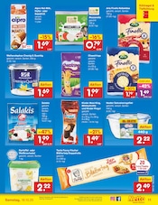 Blätterteig Angebote im Prospekt "Aktuelle Angebote" von Netto Marken-Discount Blätterteig Angebote im Prospekt "Aktuelle Angebote" von Netto Marken-Discount auf Seite 13