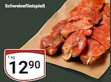 Schweinefiletspieß im Angebot bei GLOBUS in Kerpen Schweinefiletspieß Angebote bei GLOBUS Kerpen für 12,90 €