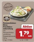 Aktuelles Parmaschinken-Birne Frischkäsezubereitung Angebot bei combi in Bremen ab 1,79 €