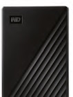 Externe HDD-Festplatte My Passport 2TB Angebote von WD bei expert Amberg für 99,00 €
