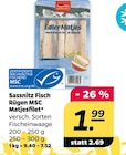 Rügen MSC Matjesfilet von Sassnitz Fisch im aktuellen Netto mit dem Scottie Prospekt