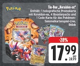 Tin-Box "Koraidon-ex" im Angebot bei EDEKA in Gera Tin-Box "Koraidon-ex" Angebote von Pokémon bei EDEKA Gera für 17,99 €