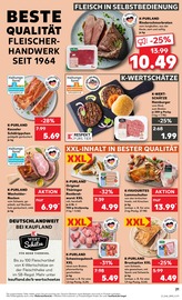 Aktueller Kaufland Prospekt mit Speck, "Aktuelle Angebote", Seite 21