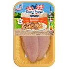 Escalope de dinde - DOUCE FRANCE à 13,95 € dans le catalogue Carrefour