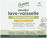 Poudre lave-vaisselle - ETAMINE DU LYS - NaturéO à Villeneuve-d'Ascq Poudre lave-vaisselle - ETAMINE DU LYS en promo chez NaturéO Villeneuve-d'Ascq à 16,49 €