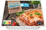 XXL-Lasagne von Penny Ready für 3,99 € bei Penny im Angebot XXL-Lasagne von Penny Ready im aktuellen Penny Prospekt