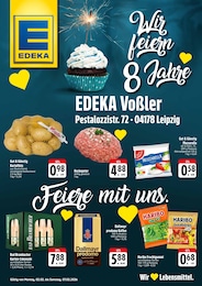 Kartoffeln Angebot & Preis im aktuellen EDEKA Prospekt Kartoffeln Angebot im aktuellen EDEKA Prospekt auf Seite 1
