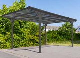 Carport Helsinki im Angebot bei RHG Baucentrum in Plauen Carport Helsinki Angebote von Westmann bei RHG Baucentrum Plauen für 1.099,00 €