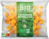 Potimarron en morceaux bio - PICARD dans le catalogue Picard