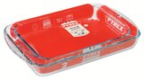 Lot de 2 plats à four rectangulaires - PYREX - Intermarché Super à Lyon Lot de 2 plats à four rectangulaires - PYREX en promo chez Intermarché Super Lyon à 14,99 €