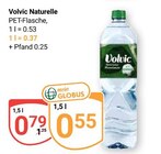 Naturelle Angebote von Volvic bei GLOBUS Kempen für 0,55 €