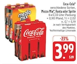 Coca-Cola Angebote bei EDEKA Lauda-Königshofen für 3,99 €