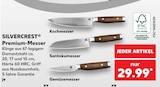 Messer im Kaufland Prospekt Kochmesser von SILVERCREST im aktuellen Kaufland Prospekt für 29,99 €