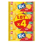 Tuc - LU en promo à 2,20 € chez Carrefour Tuc - LU dans le catalogue Carrefour