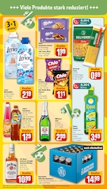 Aktueller REWE Prospekt mit Whiskey, "Dein Markt", Seite 5