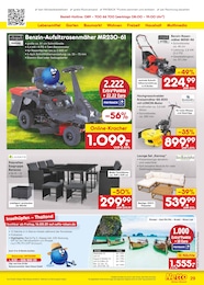 Rasenmäher im Netto Marken-Discount Prospekt Rasenmäher im Netto Marken-Discount Prospekt Aktuelle Angebote auf S. 45