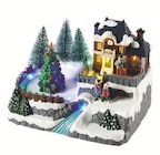 LED-Weihnachtsdorf bei Lidl im Leinfelden-Echterdingen Prospekt für 12,99 €