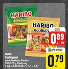 EDEKA Thurnau - Fruchtgummi Angebot im Prospekt Fruchtgummi bei EDEKA im Thurnau Prospekt für 0,79 €