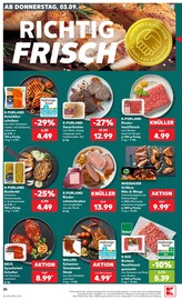 Sauerbraten im Kaufland Prospekt in Wismar Aktueller Kaufland Prospekt mit Sauerbraten, "Hier bin ich richtig", Seite 26