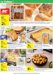 Prospectus Carrefour "PÂQUES POUR TOUS LES GOÛTS" en cours à Angers, Page 42 Catalogue Carrefour en cours à Angers, "PÂQUES POUR TOUS LES GOÛTS", Page 42