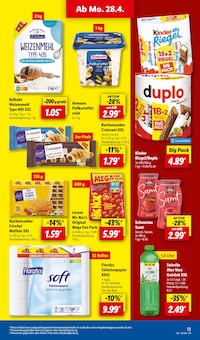 Kartoffelsalat im Lidl Prospekt "LIDL LOHNT SICH" mit 61 Seiten (Stuttgart)
