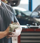 Werkmarkt Eisen-Finger GmbH & Co. KG Frankenberg - Scheuer & Reinigungstücher Angebot im Prospekt Scheuer & Reinigungstücher bei Werkmarkt Eisen-Finger GmbH & Co. KG im Frankenberg Prospekt für 14,99 €