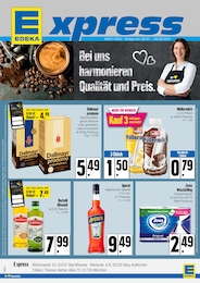 EDEKA Prospekt "Bei uns harmonieren Qualität und Preis." für Neubiberg, 4 Seiten, 29.07.2024 - 03.08.2024