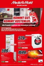 Media-Markt Prospekt für Esslingen mit 12 Seiten Media-Markt Prospekt für Esslingen: "Kommt gut. Kommt kostenlos.", 12 Seiten, 14.02.2021 - 02.03.2021