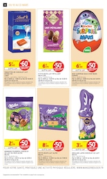 Prix et réduction Œuf Surprise dans le prospectus Intermarché Express en cours Offre Œuf Surprise dans le catalogue Intermarché Express du moment à la page 18