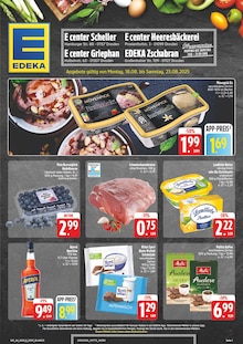 Aktueller EDEKA Prospekt