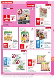 Offre Goûter dans le catalogue Auchan Hypermarché du moment à la page 24