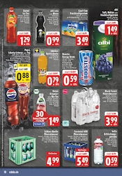 Aktueller EDEKA Prospekt mit Mineralwasser, "Aktuelle Angebote", Seite 18