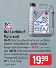 LIQUI MOLY im Angebot bei famila Nordost in Neustadt LIQUI MOLY Angebote bei famila Nordost Neustadt für 19,99 €