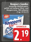 Knoppers Goodies bei EDEKA im Prospekt "" für 2,19 €