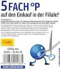 5FACH °P im aktuellen Prospekt bei Netto Marken-Discount in Steinwiesen