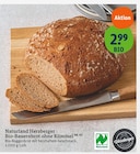 Bauernbrot im tegut Prospekt Bio-Bauernbrot ohne Kümmel von Herzberger im aktuellen tegut Prospekt für 2,99 €