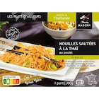 Les plats d'ailleurs surgelés bio - MADERN dans le catalogue Carrefour