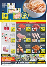 diska Fleischwurst im Prospekt 