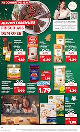 Aktueller Kaufland Prospekt mit Stollen, "KNÜLLER", Seite 18