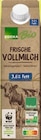 Frische Vollmilch im Angebot bei CAP Markt Rostock Seidelstrasse in Rostock Frische Vollmilch Angebote von EDEKA Bio bei CAP Markt Rostock Seidelstrasse Rostock für 1,19 €