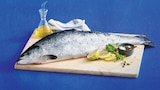 Saumon entier Atlantique en promo chez Super U Roubaix à 8,95 €