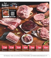 Viande Angebote im Prospekt "C'EST TOUS LES JOURS LE MARCHÉ" von Supermarchés Match auf Seite 5