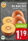 Bio-Kiwis Gold Jumbo Angebote von Zespri bei EDEKA Herten für 1,19 €