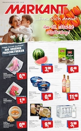 Aktueller Markant Prospekt mit Steak, "...freu Dich drauf!", Seite 1