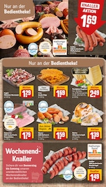 Eis im REWE Prospekt in Augsburg Aktueller REWE Prospekt mit Eis, "Dein Markt", Seite 13