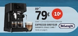 Promo Expresso Broyeur à 79,00 € dans le catalogue E.Leclerc à Basse-Goulaine