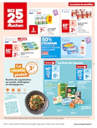 Offre Recette dans le catalogue Auchan Hypermarché du moment à la page 27