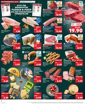 Aktueller Kaufland Prospekt mit Schweinefilet, "KNÜLLER", Seite 16