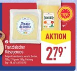 Tomme de brebis für 2,79 € bei ALDI Nord im Angebot Tomme de brebis im aktuellen ALDI Nord Prospekt