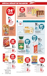 Offre Cacahuètes dans le catalogue U Express du moment à la page 14